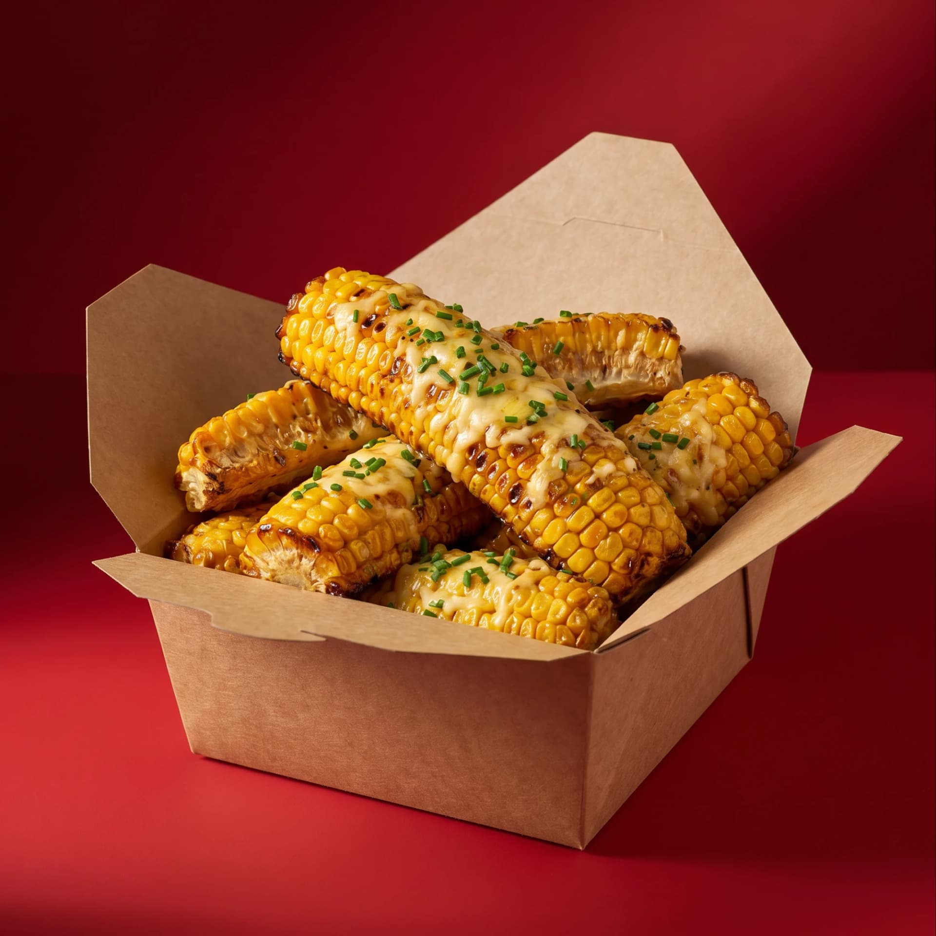 Costillas de Maíz