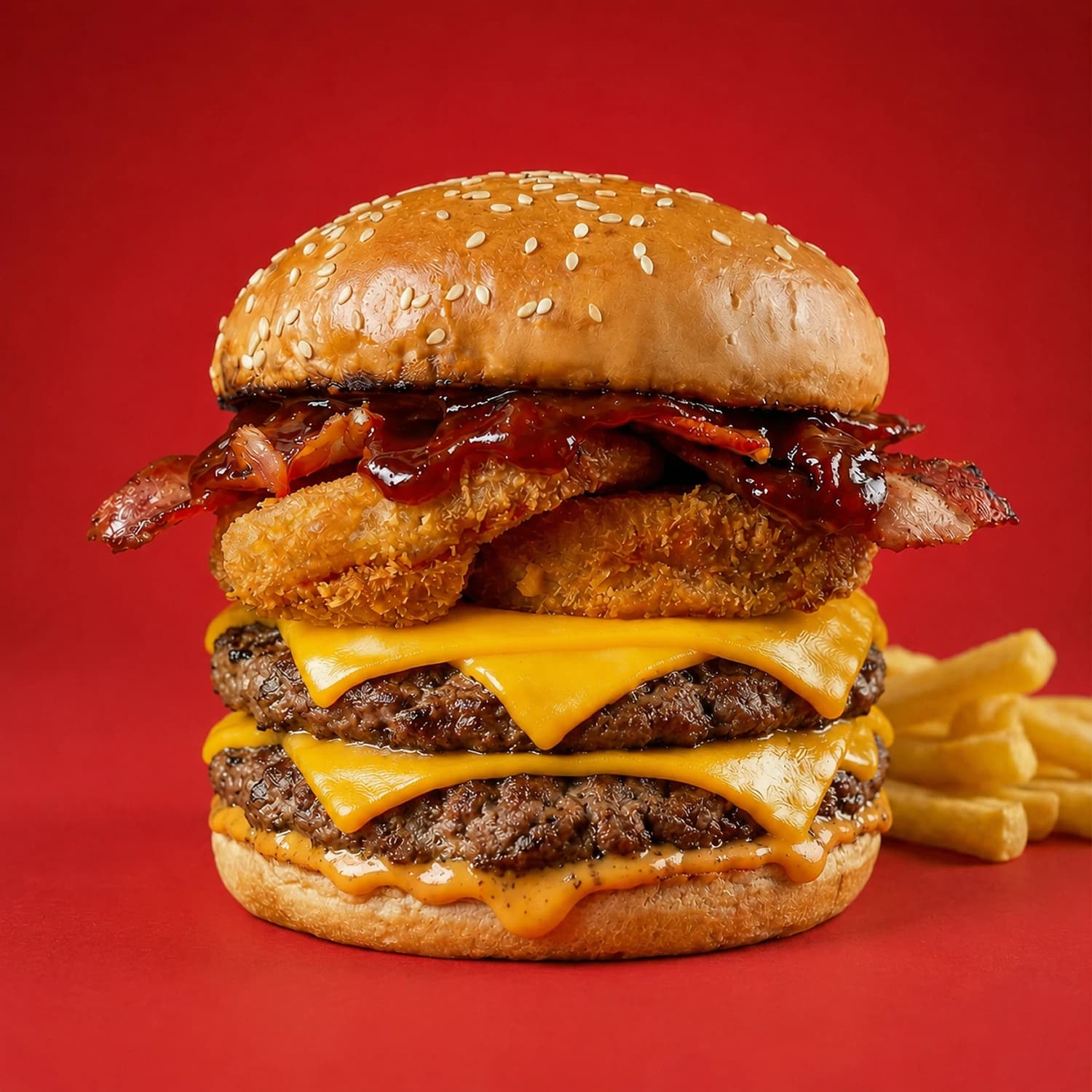 Doble Texas Burger