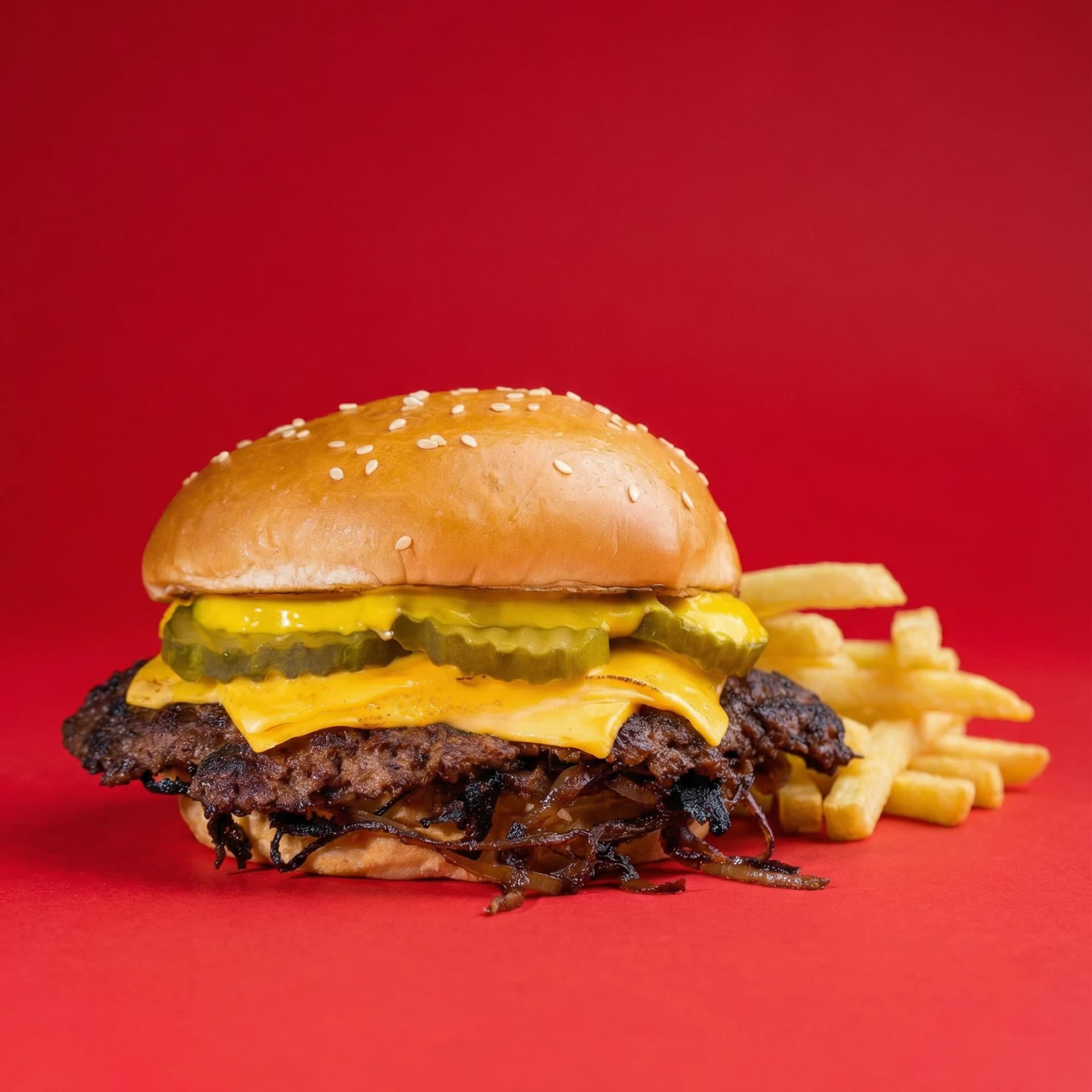 Oklahoma Burger