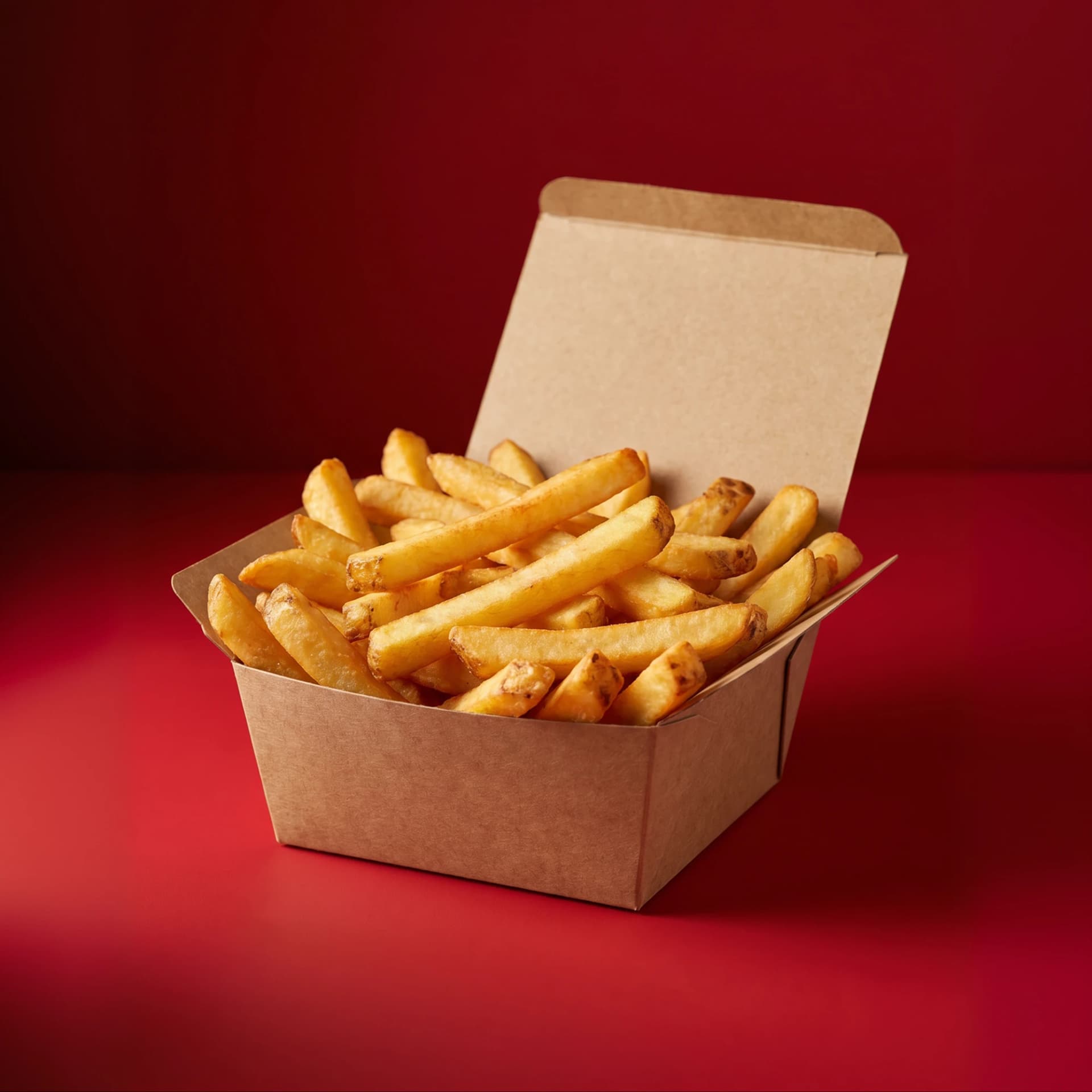 Papas Fritas Individuales