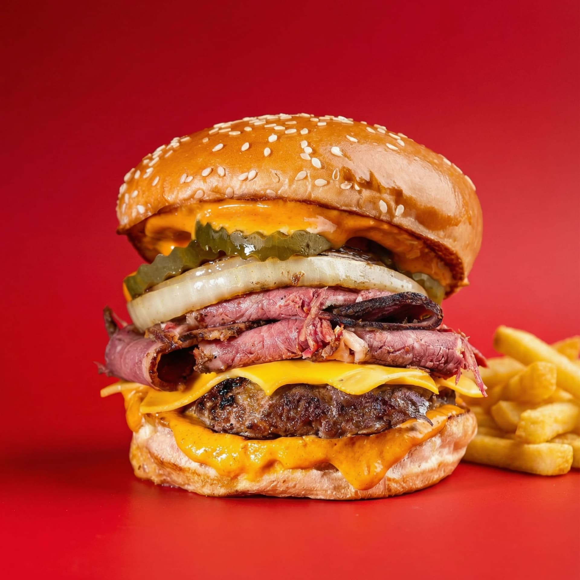 Pastrami Prime